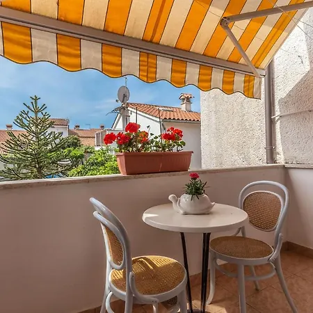 Rina B4 Appartement Poreč