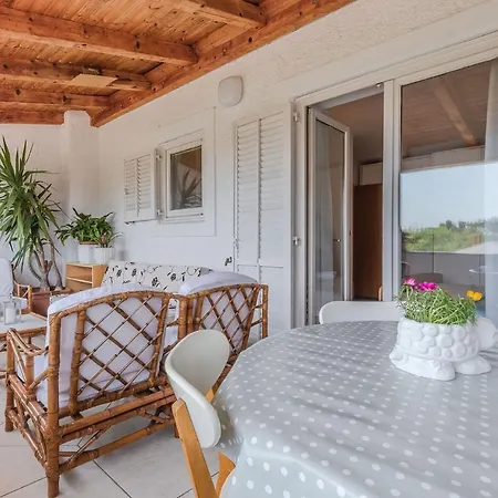 Appartement Rina B4